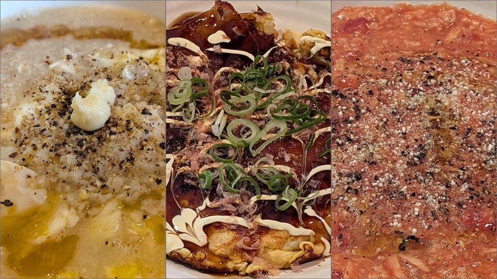 【主食を替えるだけ】置き換えダイエットレシピ3選|全品300kcal以下